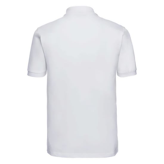Russell - "Classic" Poloshirt für Herren (Weiß) - Image 2