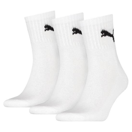 Puma - Chaussettes - Adulte (Blanc) - Image 2
