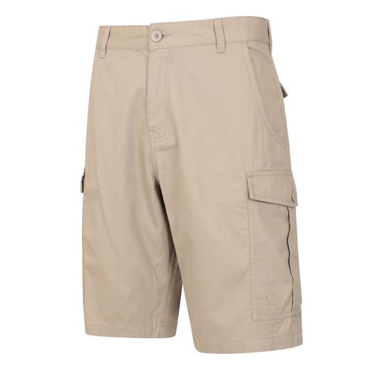 Mountain Warehouse - "Lakeside" Cargo-Shorts für Herren (Beige) - Image 4
