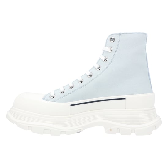 Alexander McQueen Tread Slick Boots 'Helltürkis' - Image 2