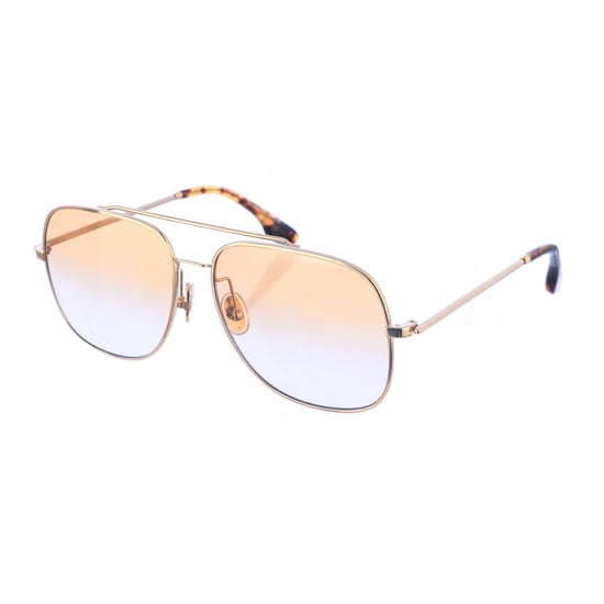 Metall-Sonnenbrille mit rechteckiger Form VB215S für Frauen - Image 1