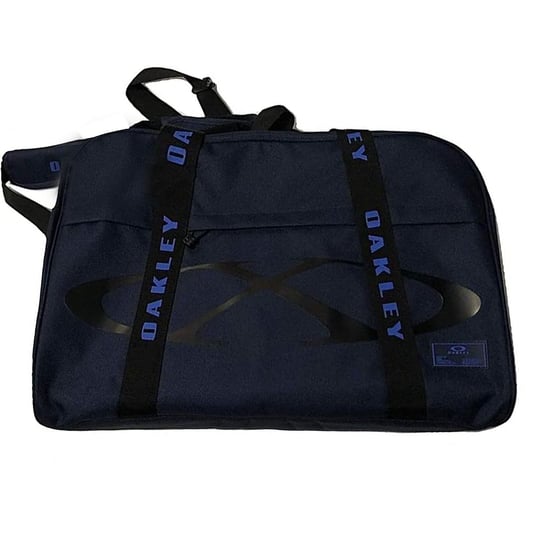 Oakley Metal Logo Herren-Reisetasche, Marineblau - Image 1