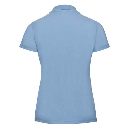 Russell - Poloshirt für Damen (Himmelblau) - Image 2