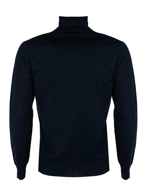 Takeshy Kurosawa Pullover Men's Blue