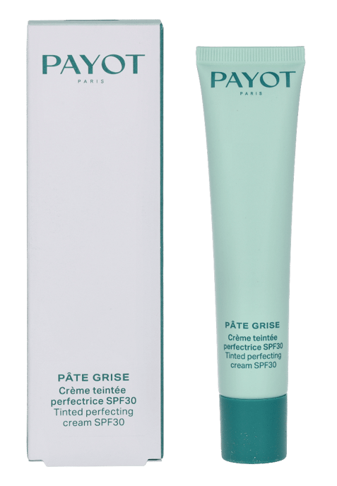 Payot Pate Grise Tinted Perfecting Cream SPF30. - Image 1