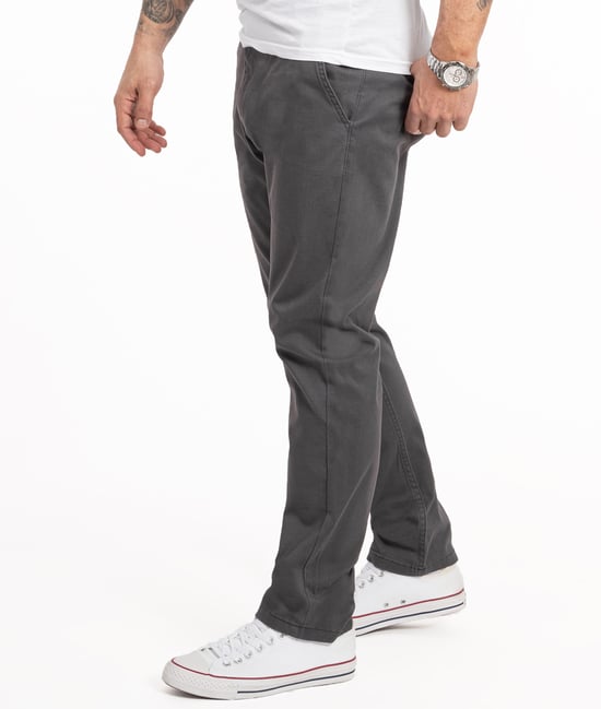 Indumentum Stoffhose Dunkelgrau - Image 5