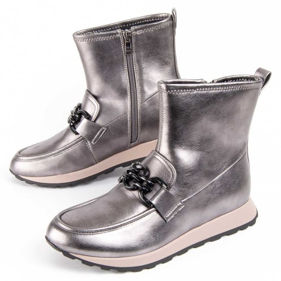 Montevita Ankle Boot Calig Grey