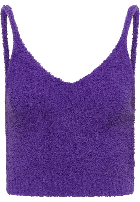 Mymo Strickwinset Damen lila - Image 2