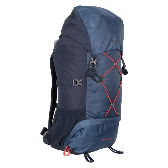 Mountain Warehouse Highlands 40L Backpack (Dark Blue)