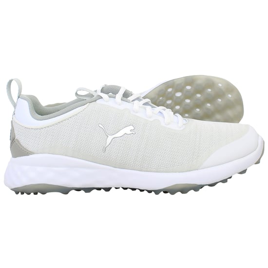 Puma Fusion Pro Herren-Golfschuhe, Weiß - Image 5