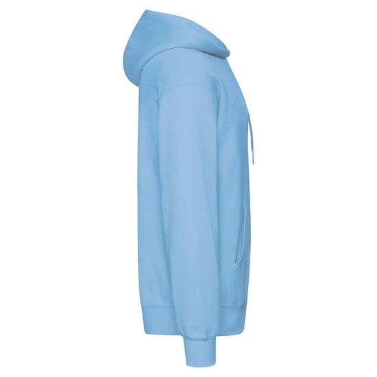 Fruit of the Loom - "Classic" Kapuzenpullover für Herren/Damen Unisex (Himmelblau) - Image 3