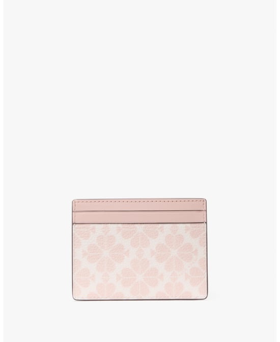 Spade Flower Spade Flower Pvc Small Slim Card Holder - Image 3