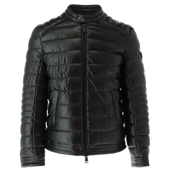 Guess Men's Jacket In Black