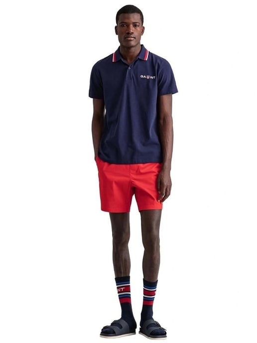 Gant | Herren Retro-Poloshirt - Image 4