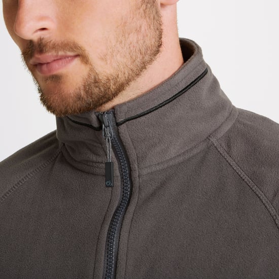 Craghoppers Mens Expert Corey 200 Microfleece Jacket (Carbon Grey)
