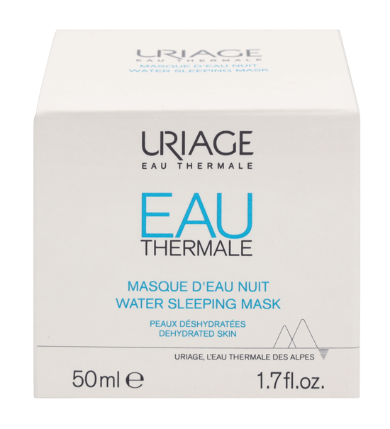 Uriage Water Sleeping Mask. - Image 2