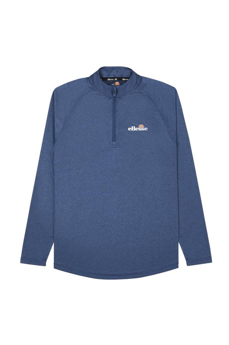 Ellesse Bovaro  Zip Top Longsleeve - Image 1