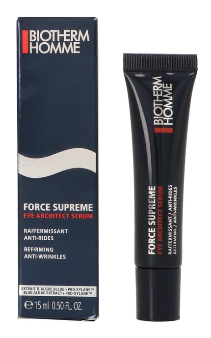 Biotherm Homme Force Supreme Eye Architect Serum 15ml - Image 4