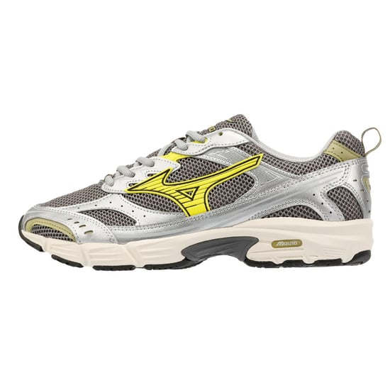Mizuno MXR Casusal Silberne Turnschuhe - Image 6
