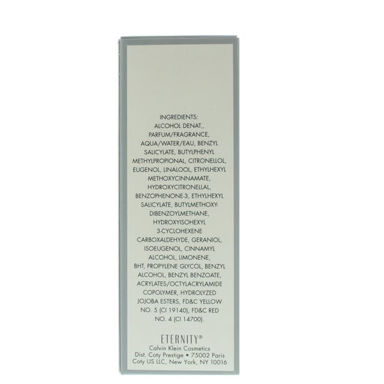 Eternity - EdP 30ml - Image 2