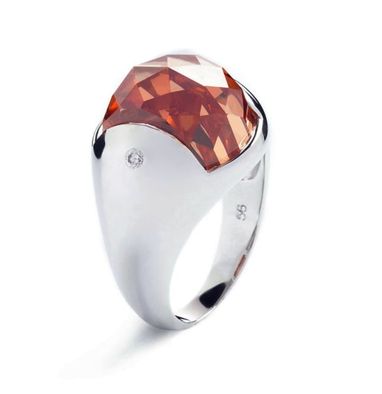 Orphelia Damen-Ring Sterling-Silber 925 – Silber ZR-3660 - Image 2