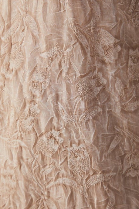 Premium Tissue Organza Midaxi T-shirt Dress - Image 5