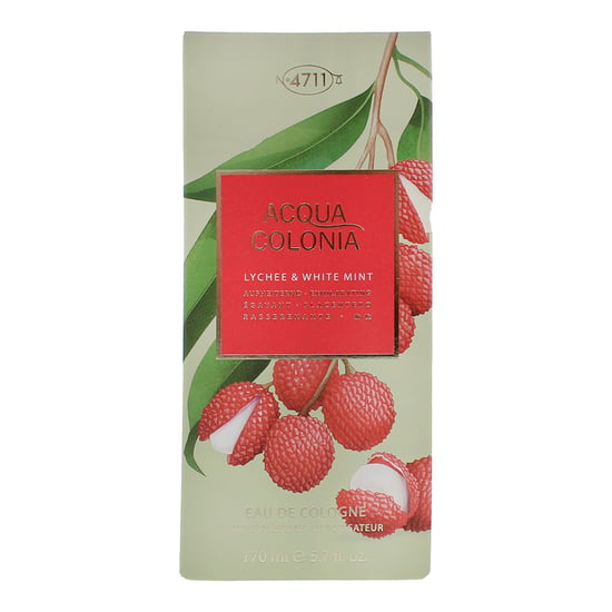 Lychee & White Mint - EdC 170ml - Image 3