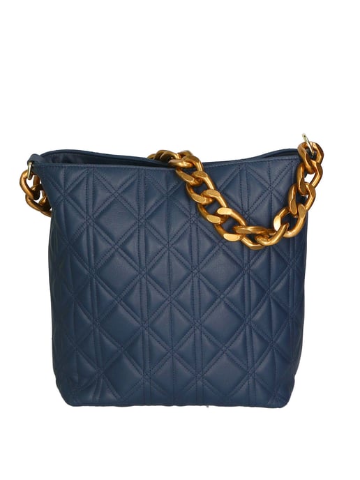 Gave Lux Shoulder Bag women BLUE JEANS