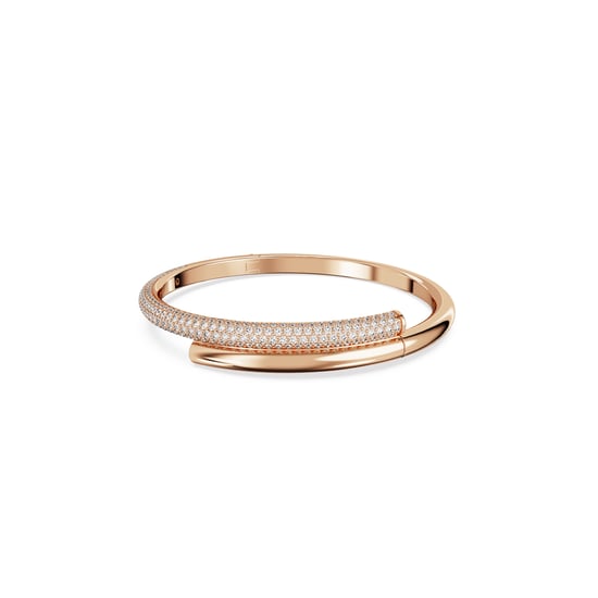 Swarovski 'Dextera' Damen Armband aus vergoldetem Metall - Rosé 5692267 - Image 1