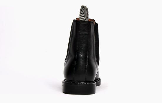 Catesby England Columbia Leather Mens
