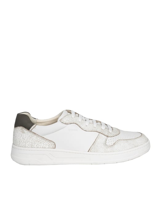 Geox Sneaker Magnete Herren weiß - Image 1