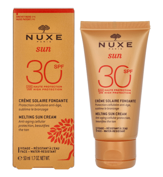 Nuxe Sun Delicious Gesichtscreme SPF30 50 ml - Image 1