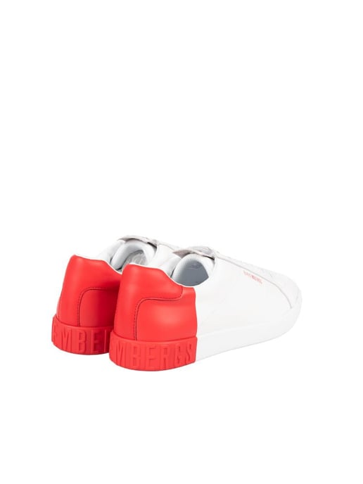 Bikkembergs Sneaker Saul Herren weiß - Image 3
