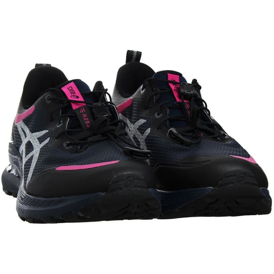 Asics Gel-Kayano 28 AWL Blaue Laufschuhe für Damen - Image 2