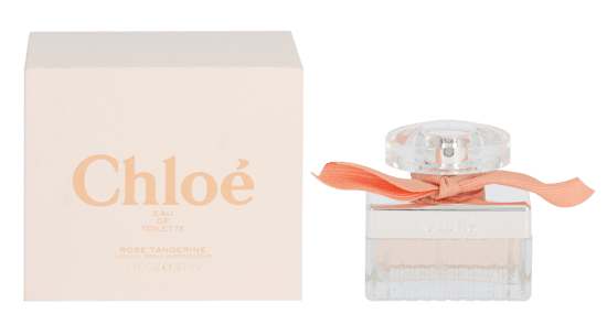 Chloé Rose Tangerine Eau de Toilette 30ml - Image 3