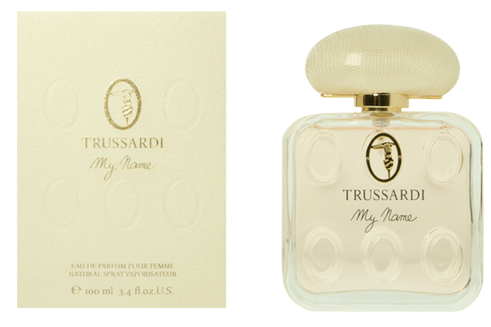 Trussardi My Name Pour Femme EdP Spray 100ml - Image 4