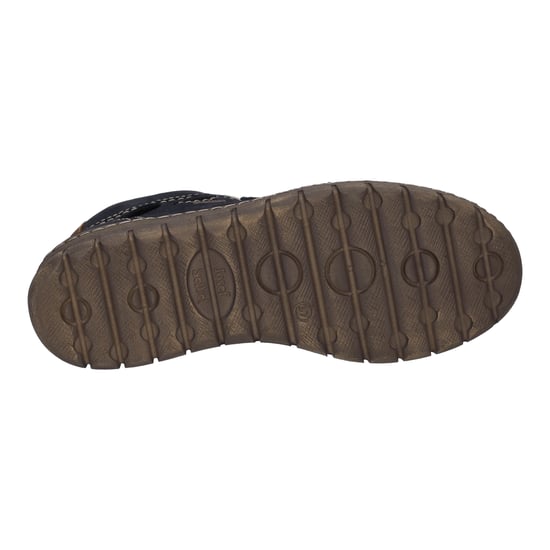 JOSEF SEIBEL Steffi 53 | Ankle Boots for Women | blue