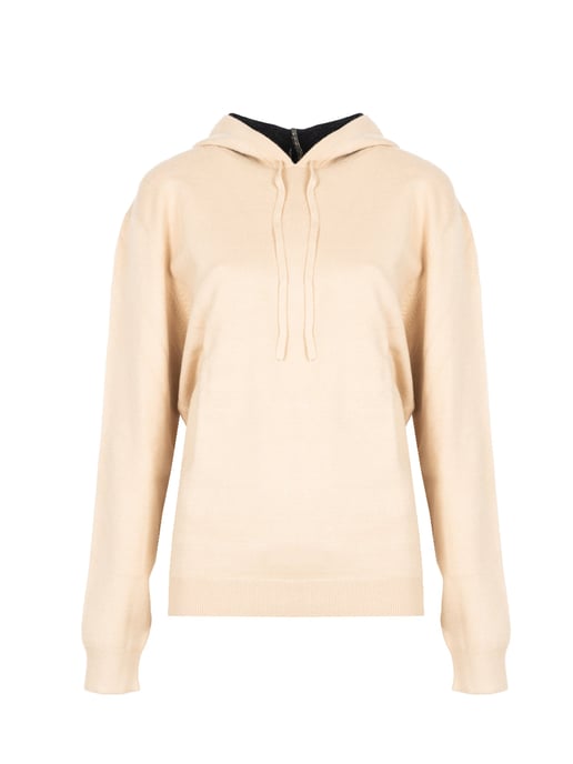 Silvian Heach Pullover Drage Damen beige - Image 1