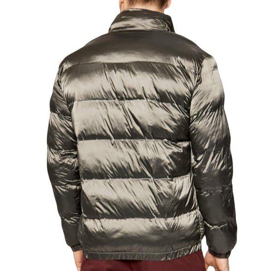 Guess Herren-Daunenjacke in klassischer Farbe - Image 4