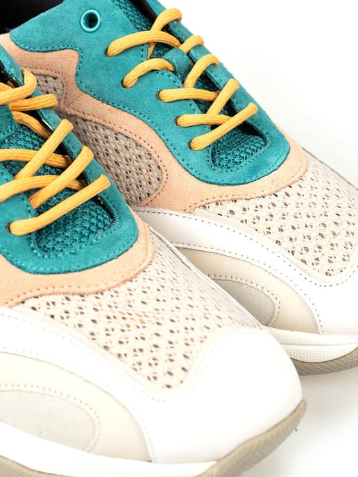 Geox Sneaker Kirya B Damen grau - Image 4