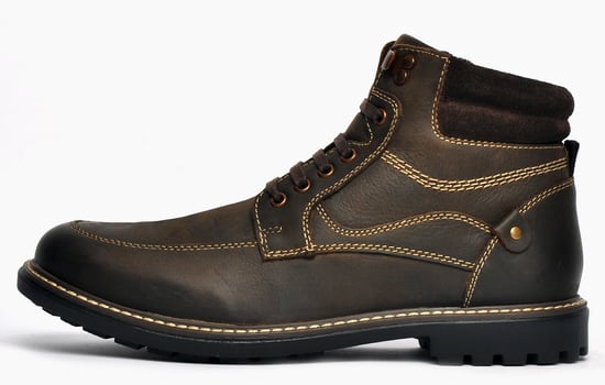 Catesby England San Francisco Leather Mens