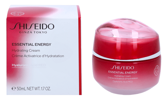 Shiseido Essential Energy Hydrating Cream 50 ml