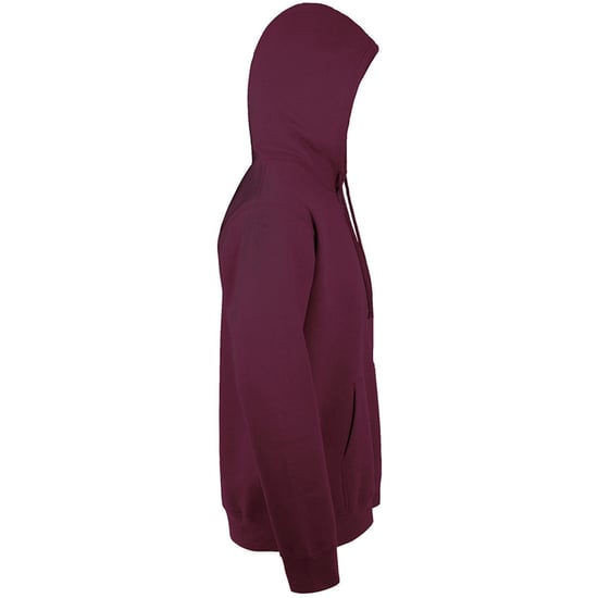 SOLS - SNAKE Kapuzensweatshirt - Unisex (Bordeaux) - Image 3