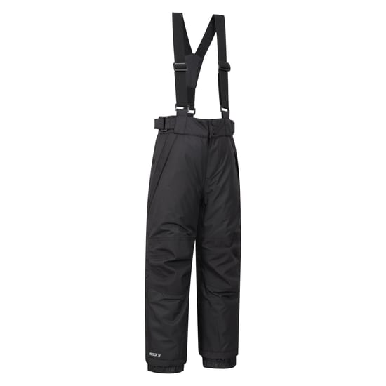 Mountain Warehouse Childrens/Kids Falcon Extreme Ski Trousers (Black)