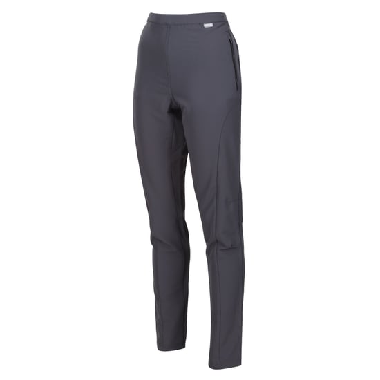 Regatta Womens/Ladies Pentre Kimberley Walsh Stretch Walking Trousers (Seal Grey)