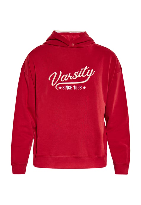 Mo Sweatshirt Herren weinrot - Image 1
