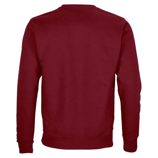 SOLS - "Columbia" Sweatshirt Rundhalsausschnitt für Herren/Damen Unisex (Burgunderrot) - Image 2