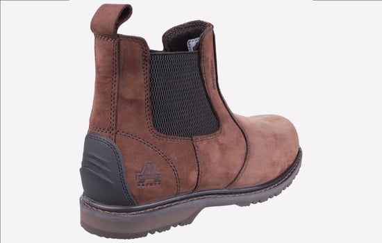 Amblers AS148 Wasserdichte Sicherheitsstiefel Herren - Image 3