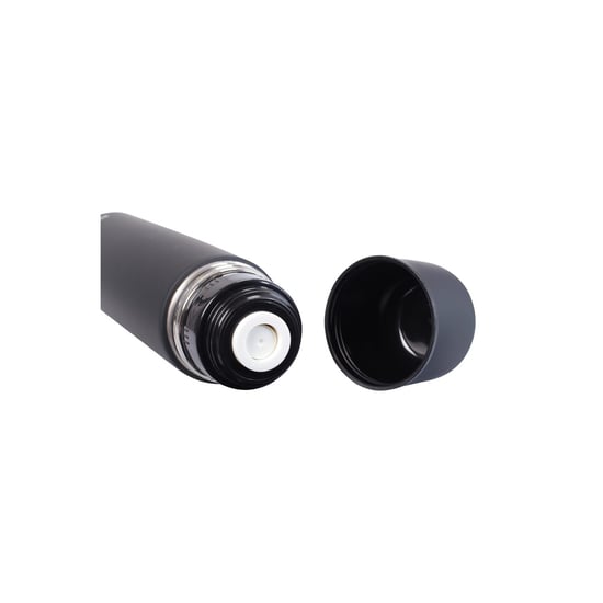 Mountain Warehouse 1L Flask (Black)