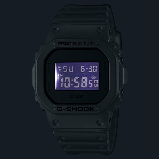 Casio G-Shock Herren Silber Uhr DW-5600FF-8ER - Image 6